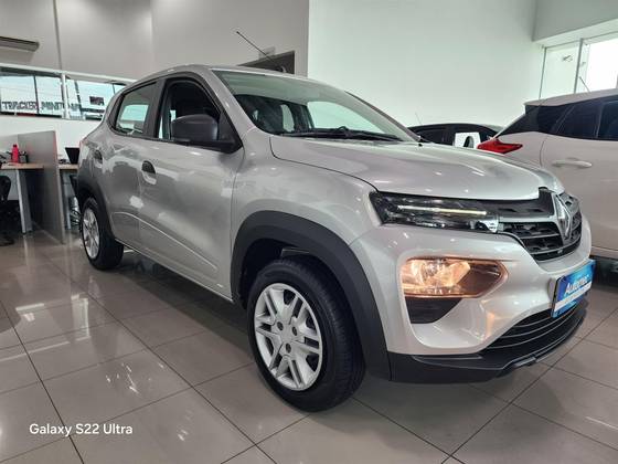 RENAULT KWID 1.0 12V SCE FLEX ZEN MANUAL RENAULT KWID 1.0 12V SCE FLEX ZEN MANUAL